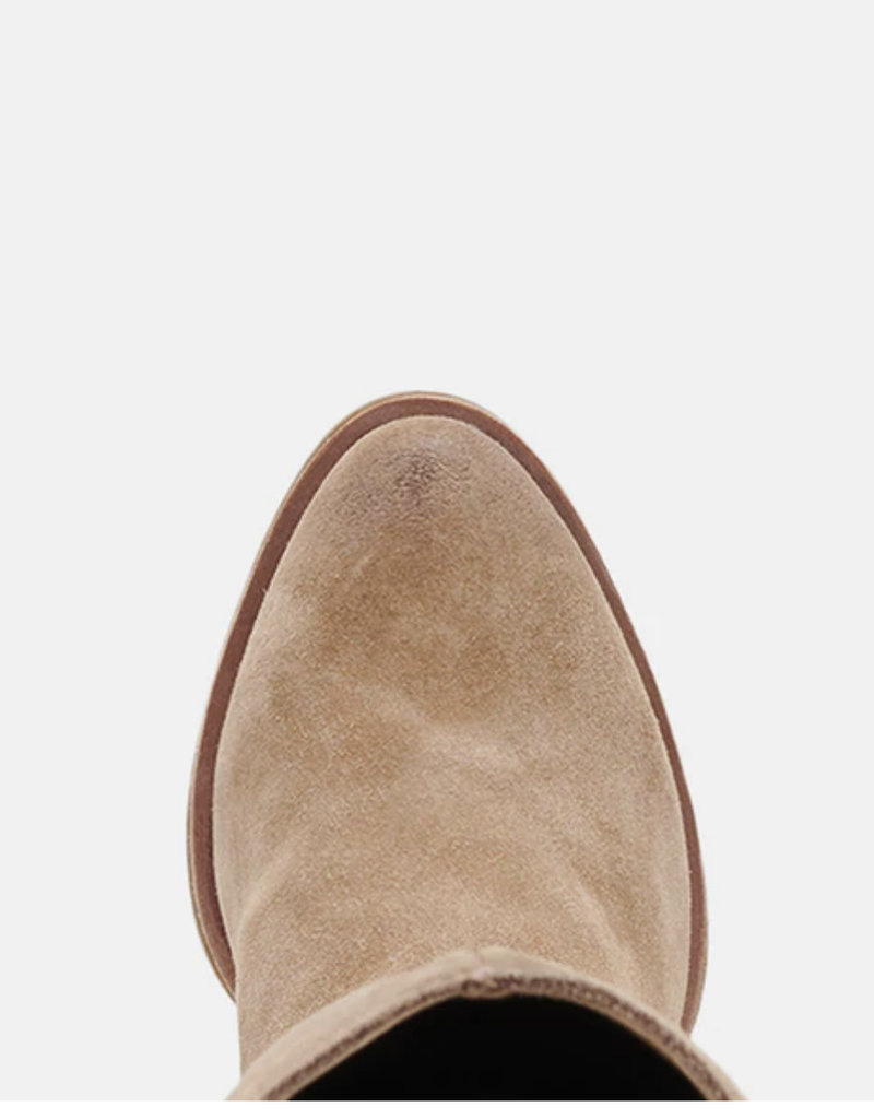 Dolce Vita Sarie Suede Boots