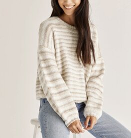 Piper Ombre Stripe Sweater