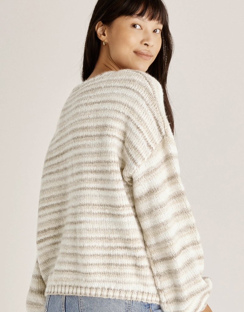 Piper Ombre Stripe Sweater