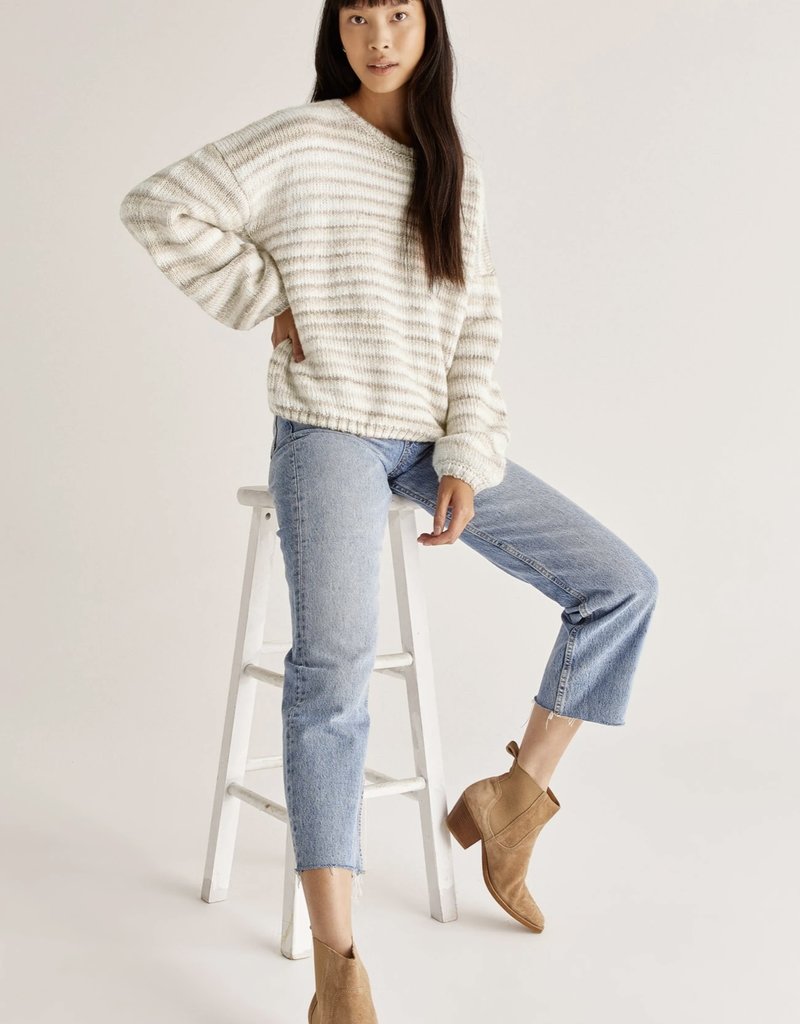 Piper Ombre Stripe Sweater