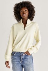 Half Zip Sweatshirt
