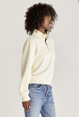 Half Zip Sweatshirt