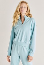 Half Zip Sweatshirt