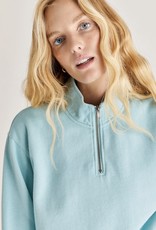 Half Zip Sweatshirt