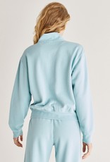 Half Zip Sweatshirt