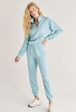 Half Zip Sweatshirt