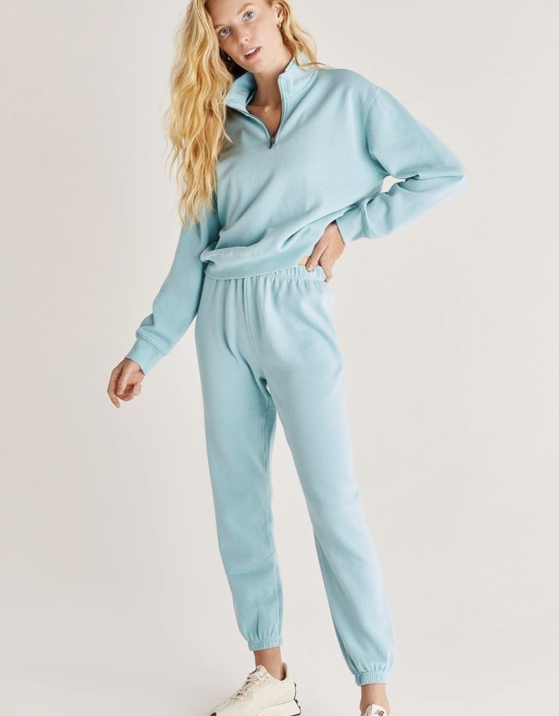 Half Zip Sweatshirt