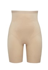 Spanx HW Mid-Thigh Shorts