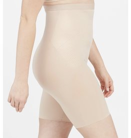 Spanx HW Mid-Thigh Shorts