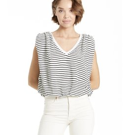 Another Love Dara Shoulder Top