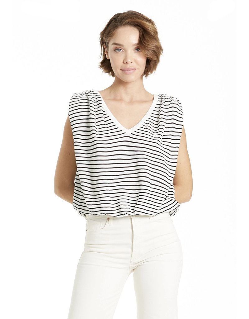 Another Love Dara Shoulder Top