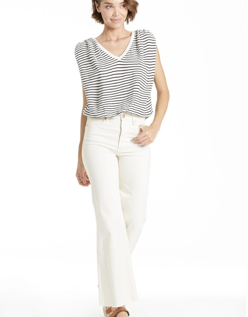 Another Love Dara Shoulder Top