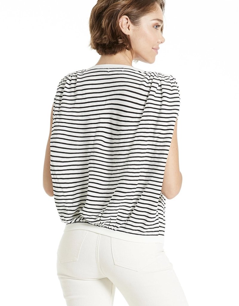 Another Love Dara Shoulder Top