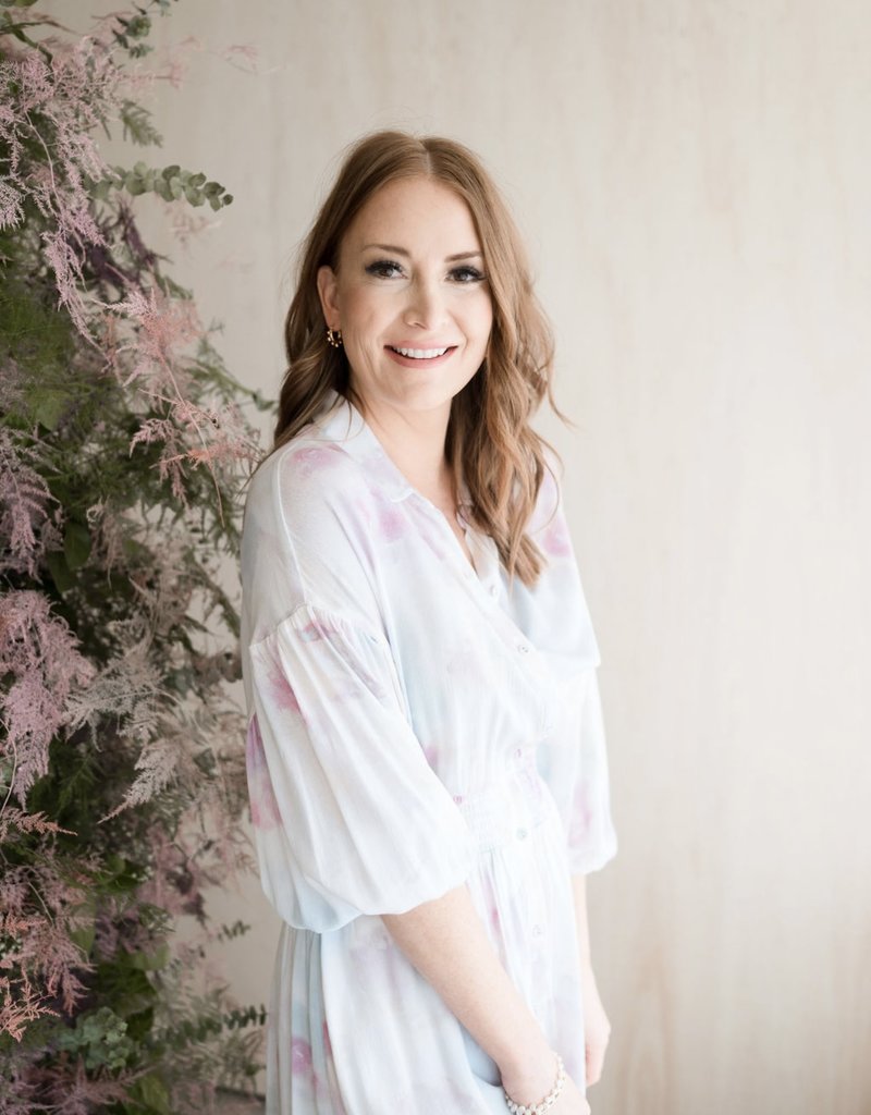 Tanya Maxi Dress