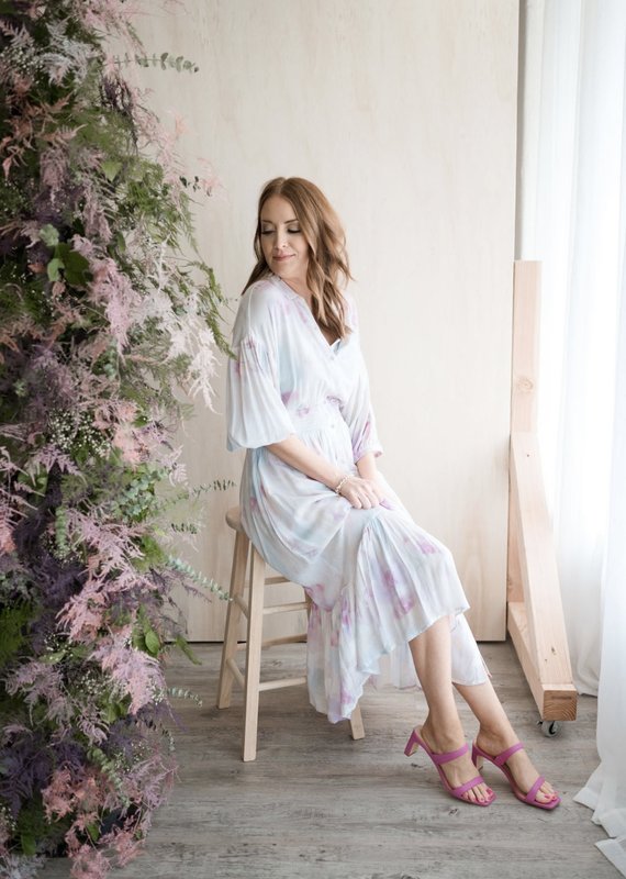 Tanya Maxi Dress