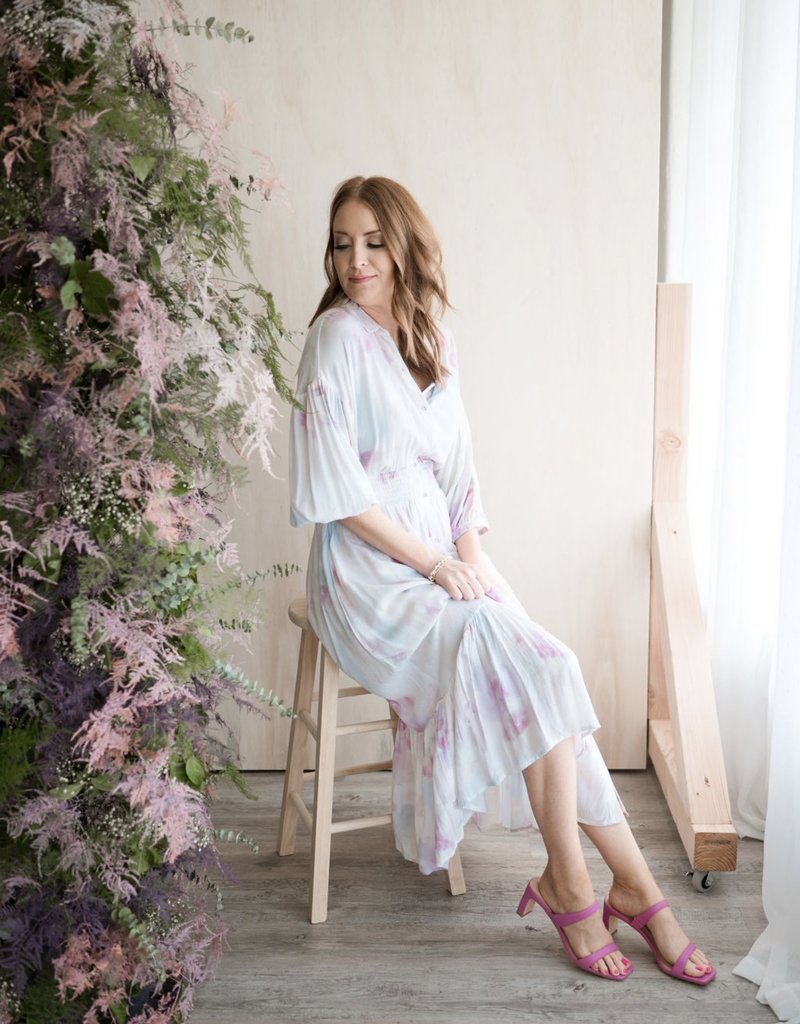 Tanya Maxi Dress