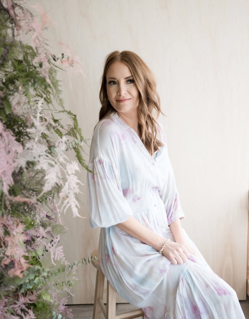 Tanya Maxi Dress