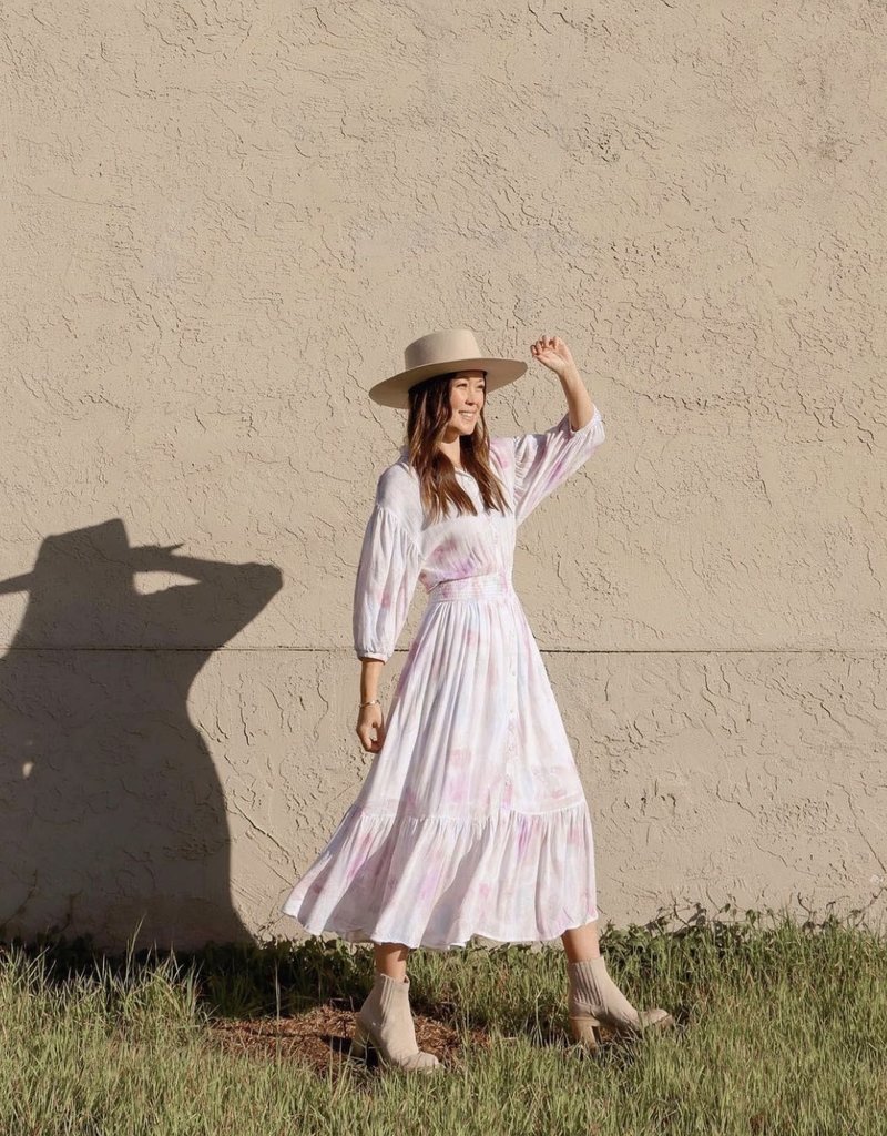 Tanya Maxi Dress