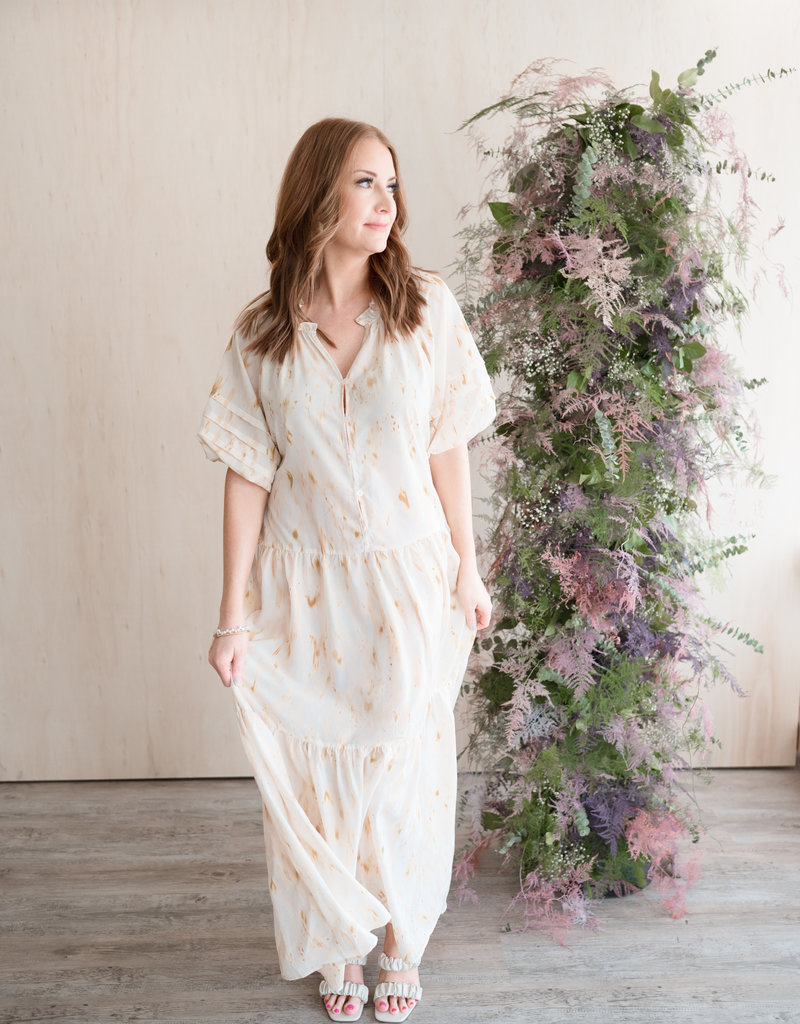 Pinch Dunes Dress