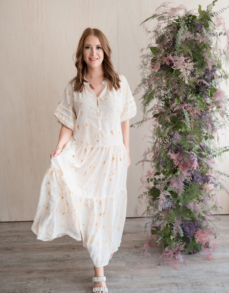 Pinch Dunes Dress