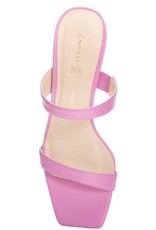 Chinese Laundry Yanti Slide Heel- Pink