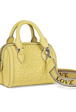 Brighton Mini Deeply In Love Lemon Satchel