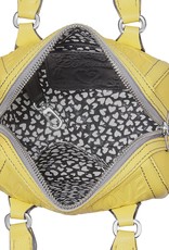 Brighton Mini Deeply In Love Lemon Satchel