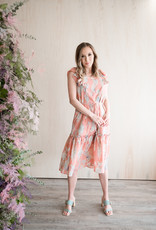 Watercolor Dress