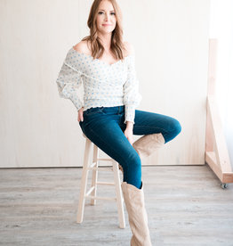 BB Dakota Girl Talk Top