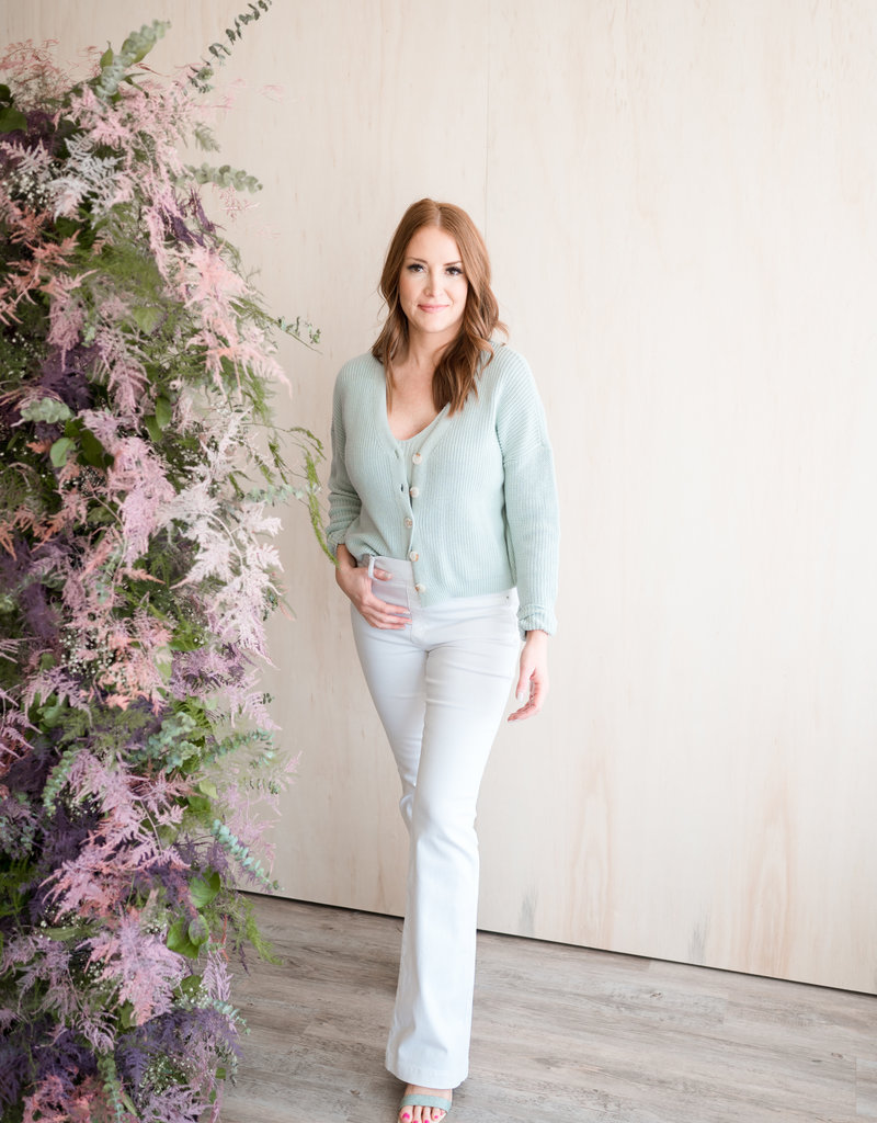 Spanx White Flare Jeans