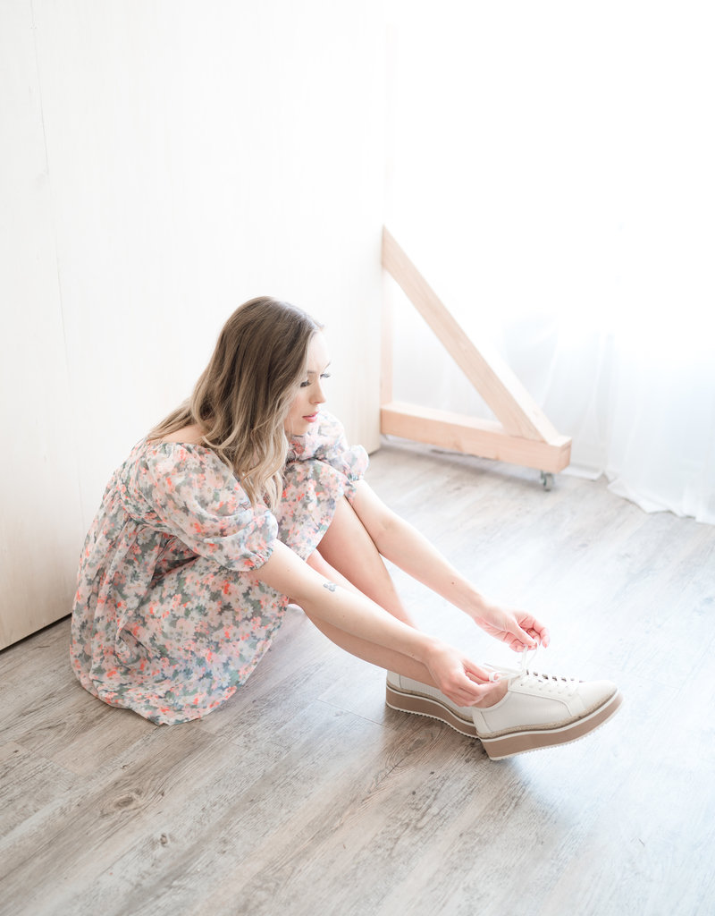 Dolce Vita Telah Sneakers