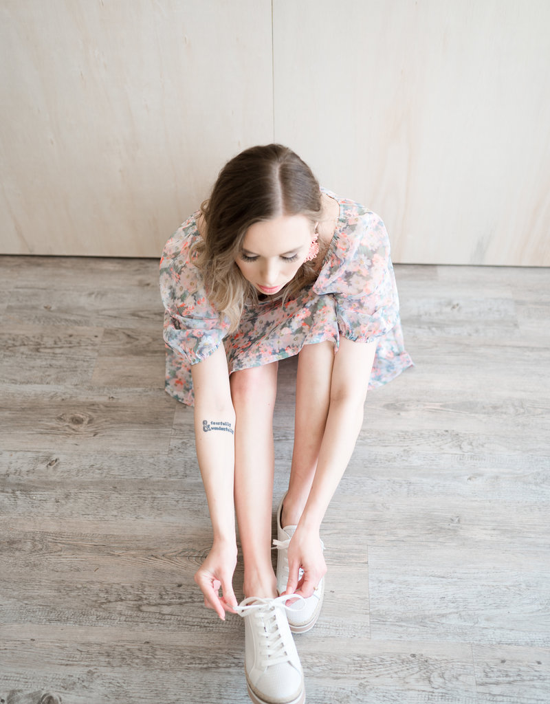 Dolce Vita Telah Sneakers