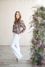 Spanx White Flare Jeans