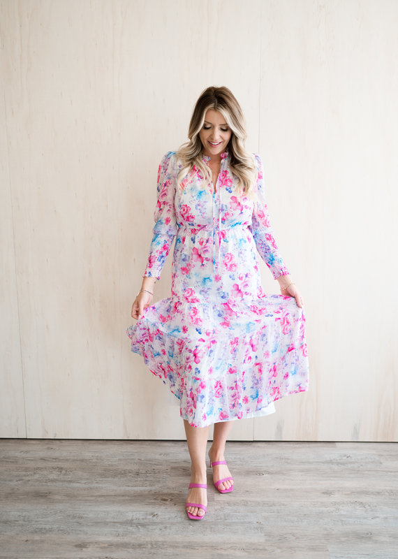 BB Dakota Don’t Sleeve Me Dress