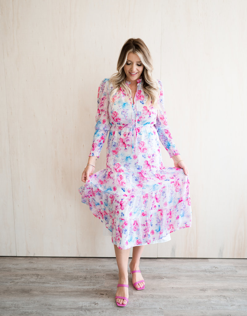 BB Dakota Don’t Sleeve Me Dress