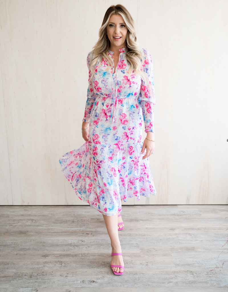 BB Dakota Don’t Sleeve Me Dress