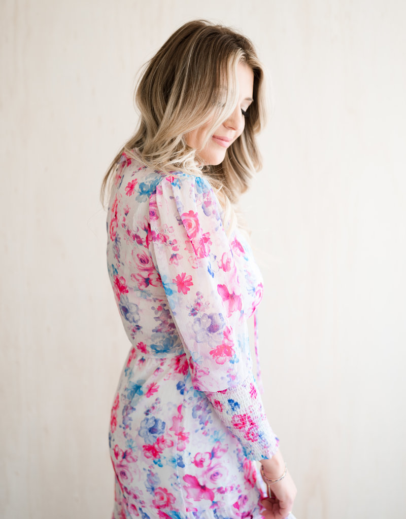 BB Dakota Don’t Sleeve Me Dress