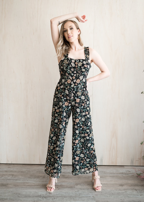 Daydreams Jumpsuit