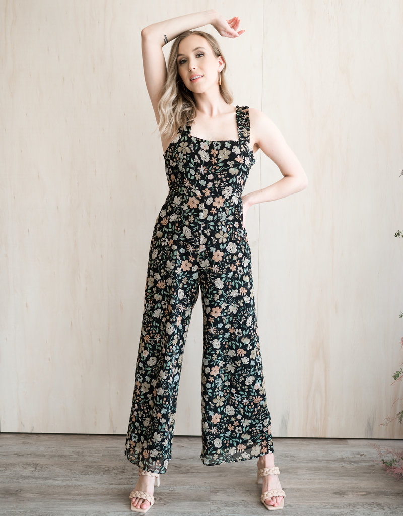 Daydreams Jumpsuit