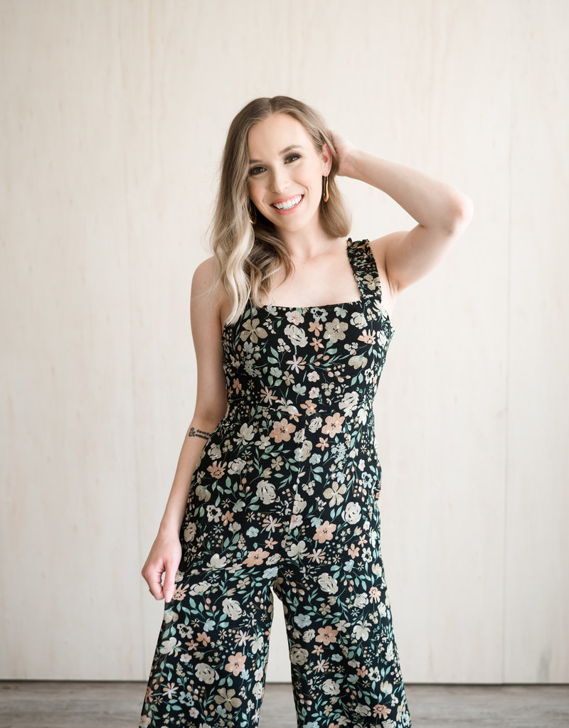 Daydreams Jumpsuit