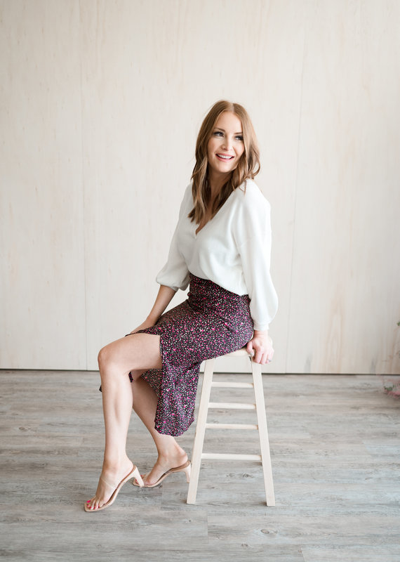 Delphy Skirt