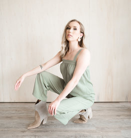 Sadie & Sage Memphis Jumpsuit