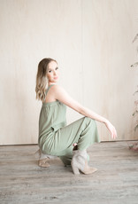 Sadie & Sage Memphis Jumpsuit