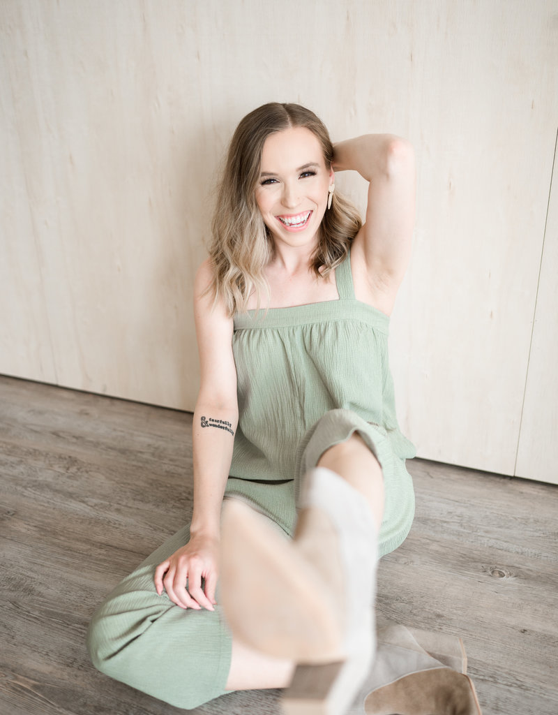 Sadie & Sage Memphis Jumpsuit