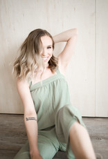 Sadie & Sage Memphis Jumpsuit