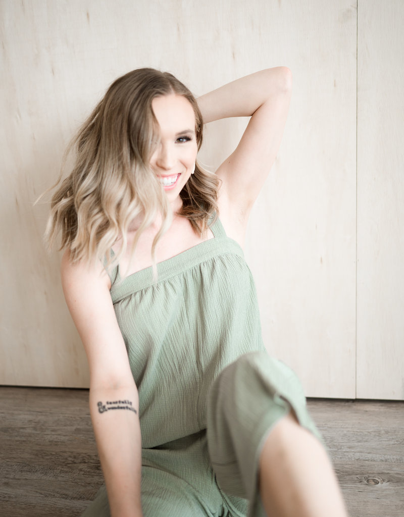 Sadie & Sage Memphis Jumpsuit