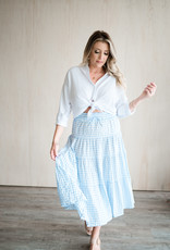 Deluc Carmen Maxi Skirt