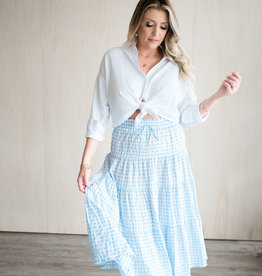 Deluc Carmen Maxi Skirt