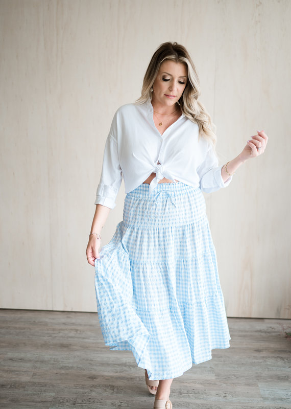 Deluc Carmen Maxi Skirt