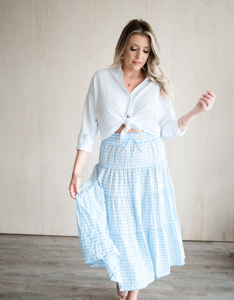 Deluc Carmen Maxi Skirt